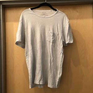 Lucky Brand Pocket Square T Shirt